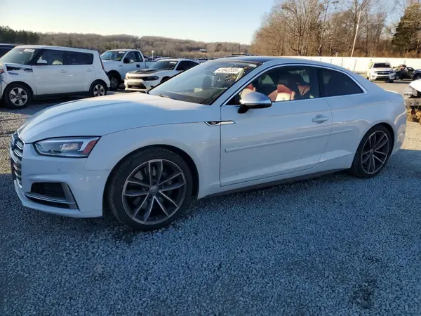 WAUP4AF54JA039971 2018 AUDI RS5 - Image 1