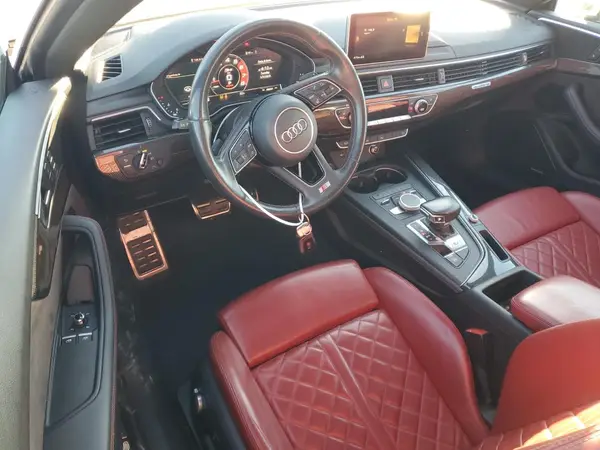 WAUP4AF54JA039971 2018 AUDI RS5 - Image 8