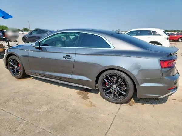 WAUP4AF54KA011539 2019 AUDI S5 - Image 2