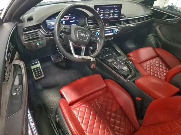 WAUP4AF54MA007977 2021 AUDI RS5 - Image 8