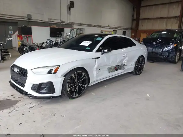 WAUP4AF54MA044625 2021 AUDI S5 - Image 2