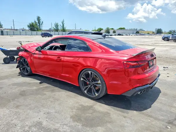 WAUP4AF54NA028149 2022 AUDI S5 - Image 2