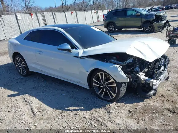 WAUP4AF54NA031486 2022 AUDI S5 - Image 1