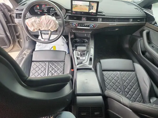 WAUP4AF54PA004100 2023 AUDI S5 - Image 8