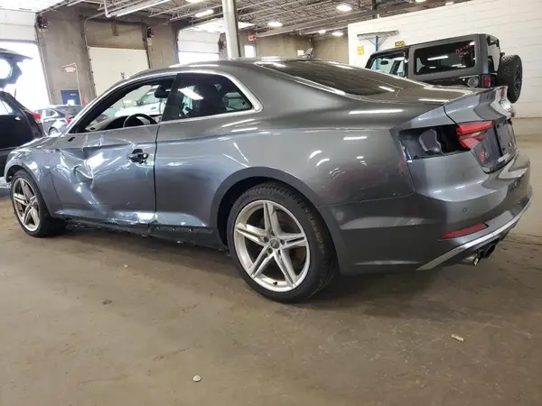 WAUP4AF55JA002055 2018 AUDI S5 - Image 2