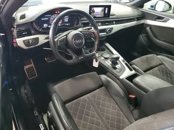 WAUP4AF55JA002055 2018 AUDI S5 - Image 8