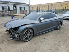 WAUP4AF55JA002301 2018 AUDI S5