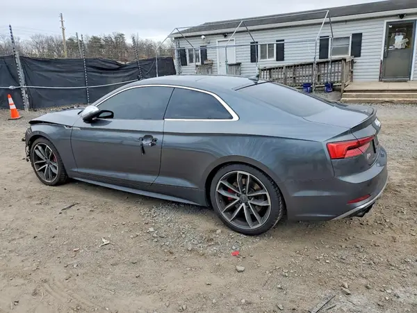 WAUP4AF55JA002301 2018 AUDI S5 - Image 2