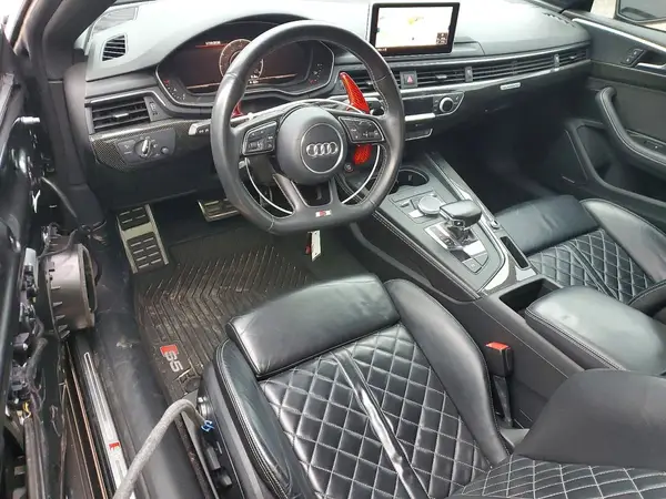WAUP4AF55JA002301 2018 AUDI S5 - Image 8
