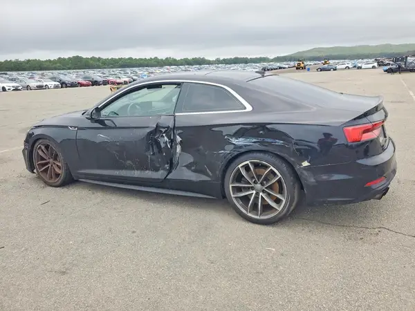 WAUP4AF55JA002752 2018 AUDI RS5 - Image 2
