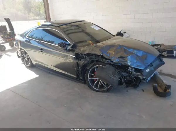 WAUP4AF55JA002962 2018 AUDI S5 - Image 1