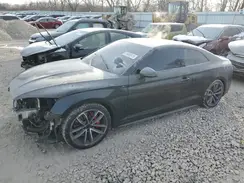WAUP4AF55JA007868 2018 AUDI RS5