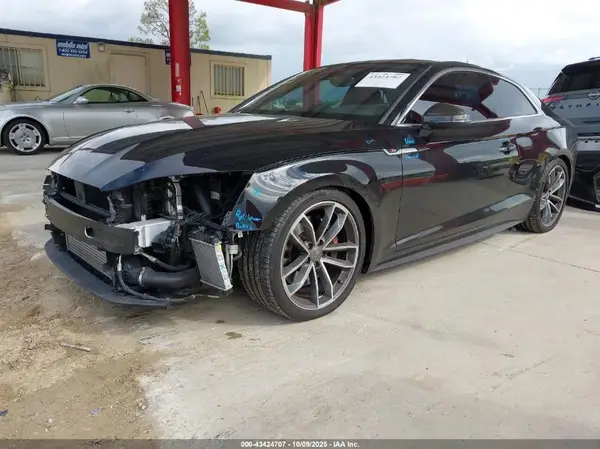 WAUP4AF55JA013976 2018 AUDI S5 - Image 2