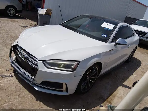 WAUP4AF55JA024380 2018 AUDI S5 - Image 2