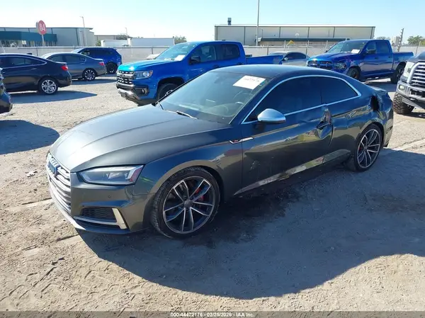 WAUP4AF55JA062708 2018 AUDI S5 - Image 2