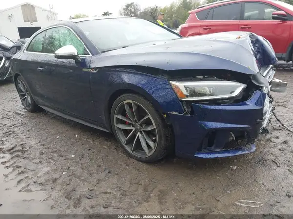 WAUP4AF55JA074714 2018 AUDI S5 - Image 1