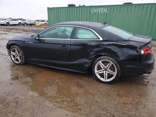 WAUP4AF55JA079346 2018 AUDI S5 - Image 2