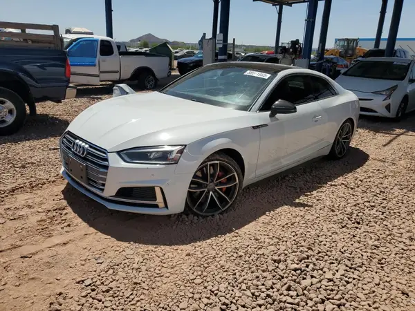 WAUP4AF55JA096227 2018 AUDI RS5 - Image 1