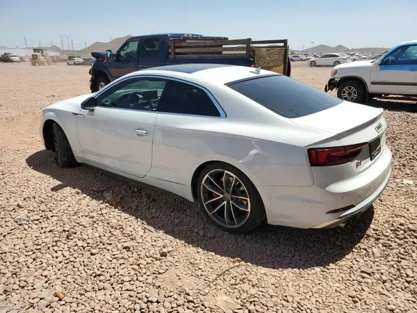 WAUP4AF55JA096227 2018 AUDI RS5 - Image 2