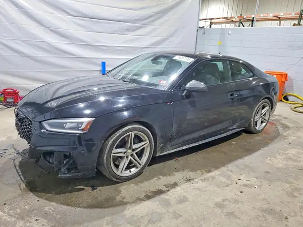 WAUP4AF55JA133955 2018 AUDI S5 - Image 1