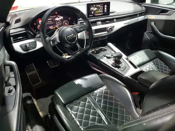 WAUP4AF55JA133955 2018 AUDI S5 - Image 8
