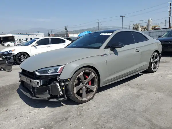 WAUP4AF55KA045232 2019 AUDI RS5 - Image 1