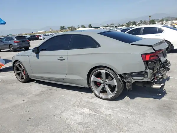 WAUP4AF55KA045232 2019 AUDI RS5 - Image 2