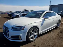 WAUP4AF55KA055128 2019 AUDI RS5