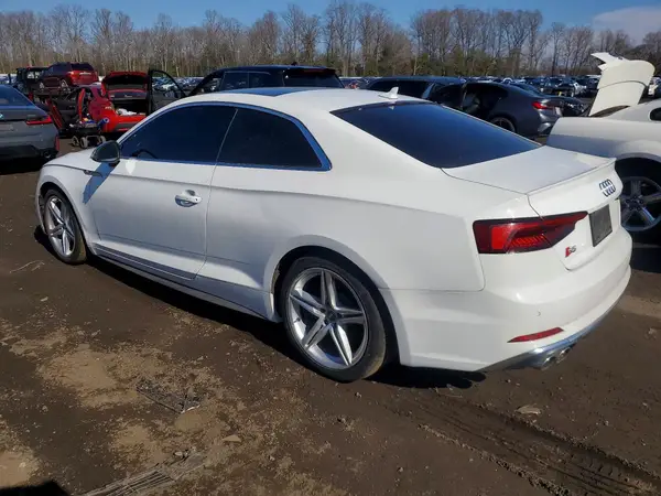 WAUP4AF55KA055128 2019 AUDI RS5 - Image 2