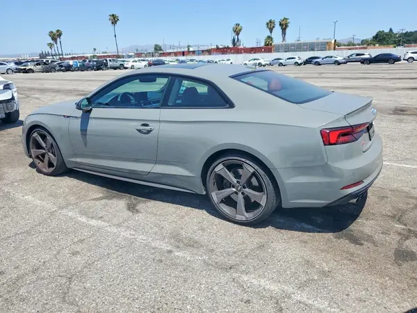 WAUP4AF55KA057297 2019 AUDI RS5 - Image 2