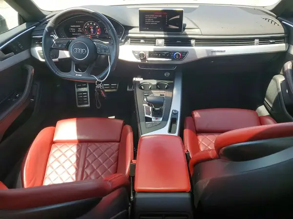 WAUP4AF55KA057297 2019 AUDI RS5 - Image 8