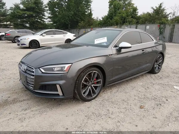 WAUP4AF55KA089151 2019 AUDI S5 - Image 2