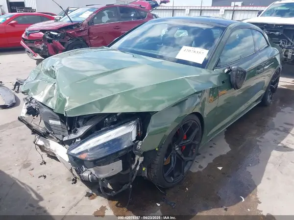 WAUP4AF55NA033974 2022 AUDI S5 - Image 2