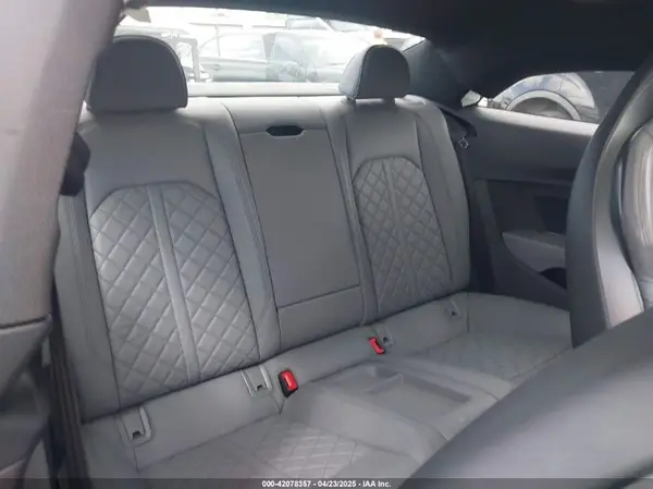 WAUP4AF55NA033974 2022 AUDI S5 - Image 8