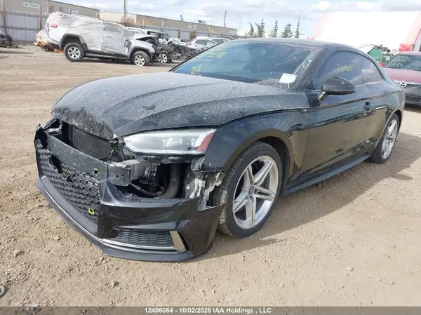 WAUP4AF56JA001531 2018 AUDI S5 - Image 2
