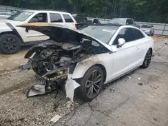 WAUP4AF56JA002324 2018 AUDI S5