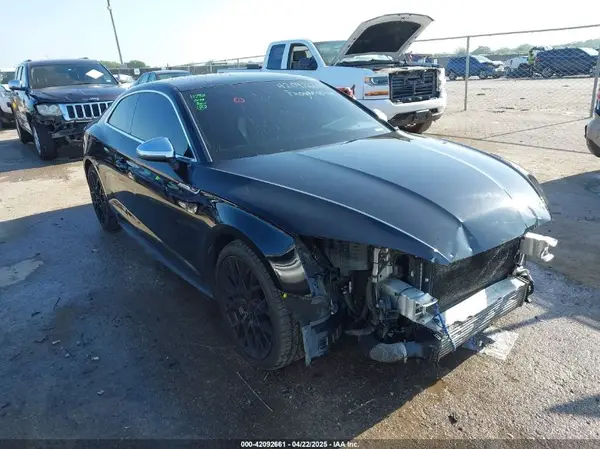 WAUP4AF56JA002775 2018 AUDI S5 - Image 1