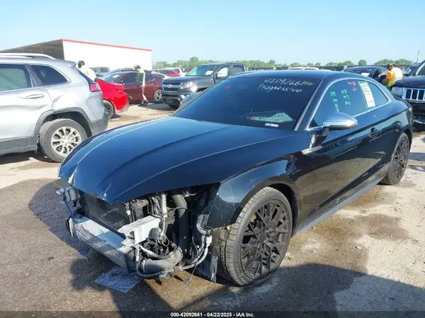 WAUP4AF56JA002775 2018 AUDI S5 - Image 2