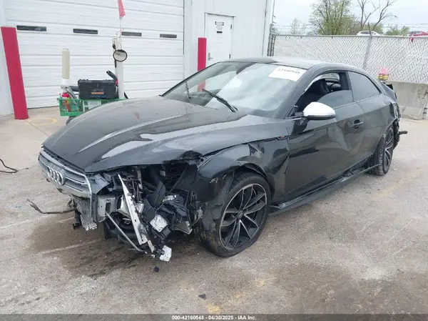 WAUP4AF56JA002906 2018 AUDI S5 - Image 2