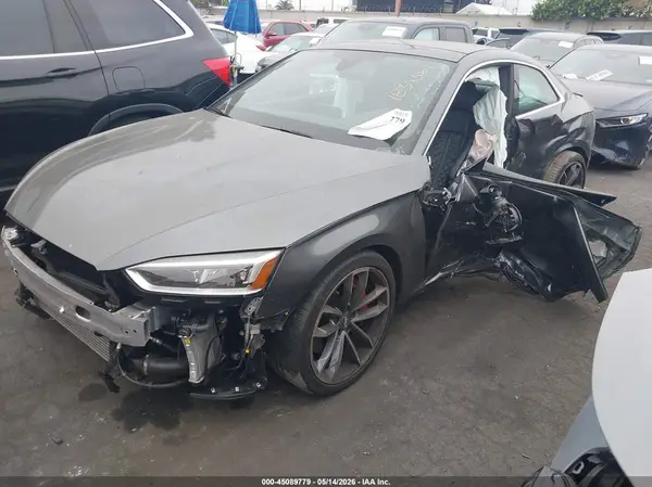 WAUP4AF56JA024551 2018 AUDI S5 - Image 2