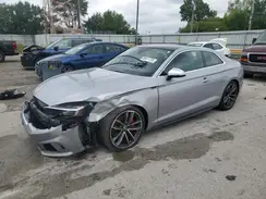 WAUP4AF56JA027319 2018 AUDI S5