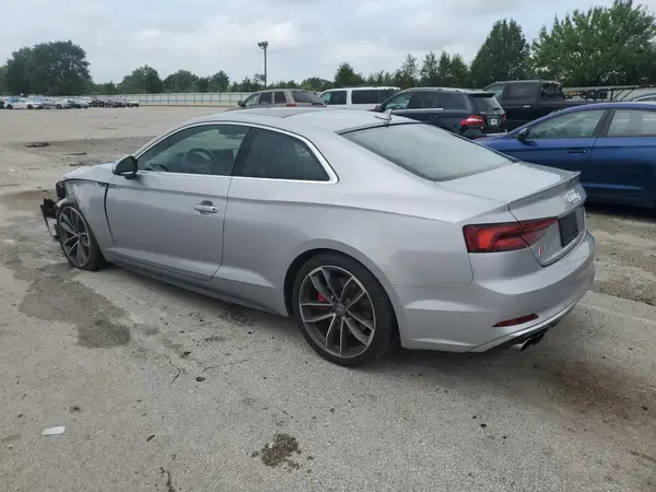 WAUP4AF56JA027319 2018 AUDI S5 - Image 2