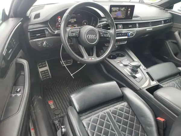 WAUP4AF56JA027319 2018 AUDI S5 - Image 8