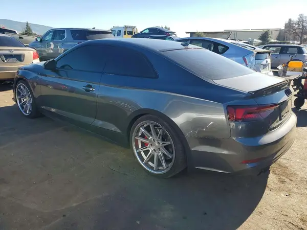 WAUP4AF56JA043651 2018 AUDI S5 - Image 2