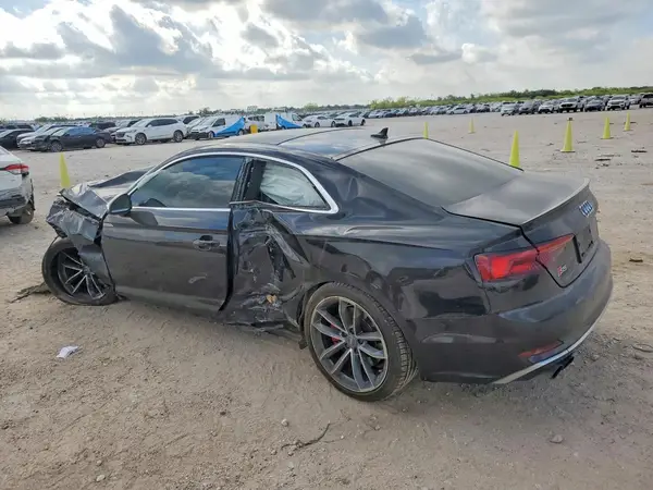 WAUP4AF56JA044511 2018 AUDI RS5 - Image 2