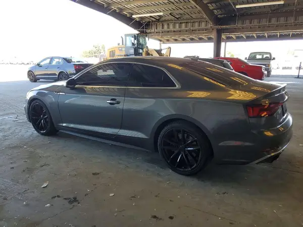 WAUP4AF56JA062880 2018 AUDI RS5 - Image 2
