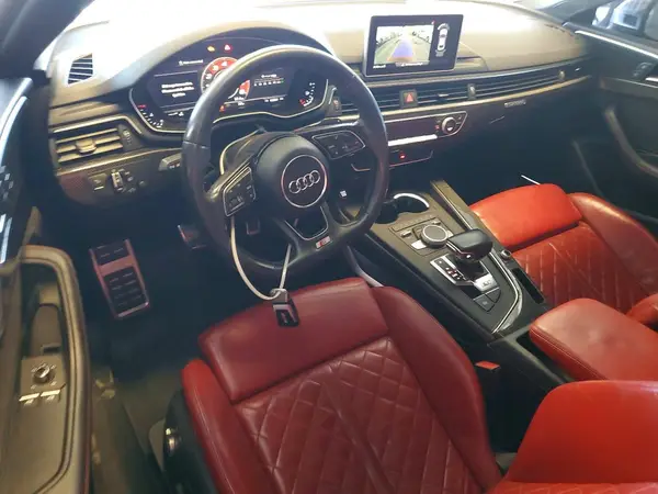 WAUP4AF56JA062880 2018 AUDI RS5 - Image 8