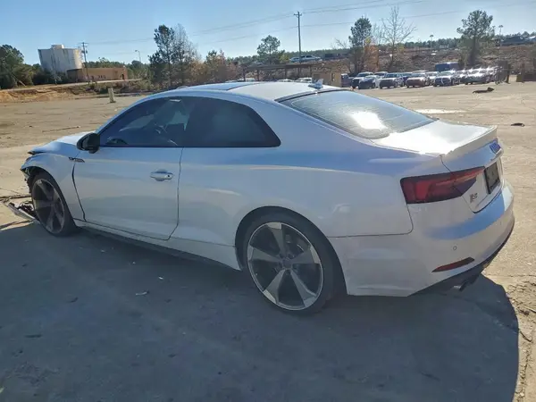 WAUP4AF56KA029962 2019 AUDI S5 - Image 2