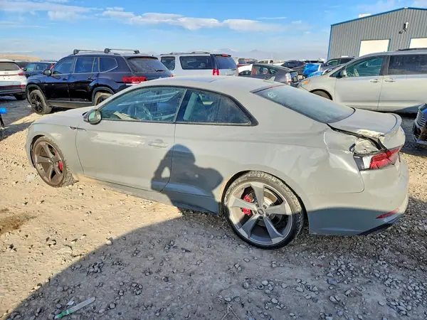 WAUP4AF56KA063013 2019 AUDI RS5 - Image 2