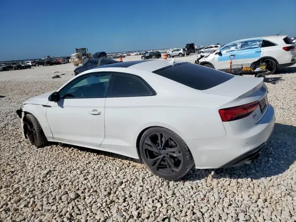 WAUP4AF56LA015223 2020 AUDI S5 - Image 2